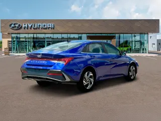 Hyundai ELANTRA 2024 SEL 4dr Sedan