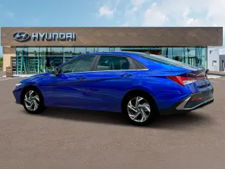 Hyundai ELANTRA 2024 SEL 4dr Sedan