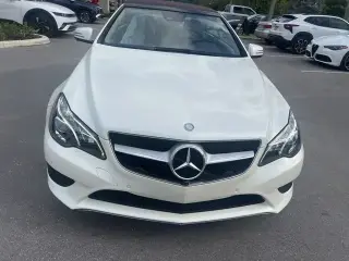 Mercedes-Benz E-Class 2015 E 400 2dr Convertible