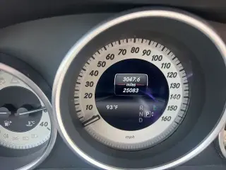 Mercedes-Benz E-Class 2015 E 400 2dr Convertible
