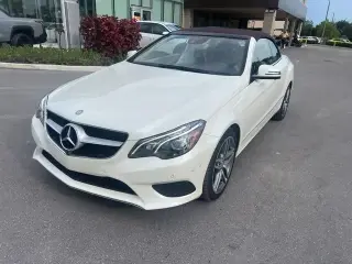 Mercedes-Benz E-Class 2015 E 400 2dr Convertible