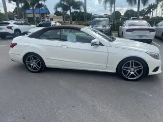 Mercedes-Benz E-Class 2015 E 400 2dr Convertible