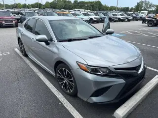 Toyota Camry 2019 XLE 4dr Sedan