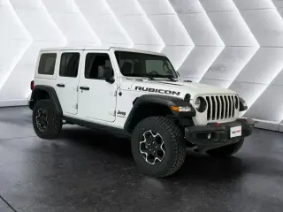 Jeep Wrangler 2023 4x4 Rubicon 4dr SUV