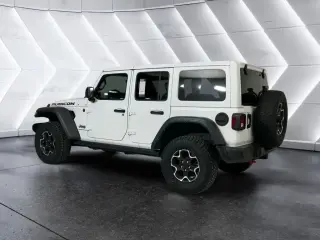 Jeep Wrangler 2023 4x4 Rubicon 4dr SUV