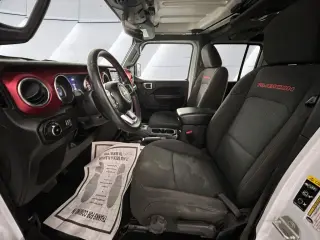 Jeep Wrangler 2023 4x4 Rubicon 4dr SUV