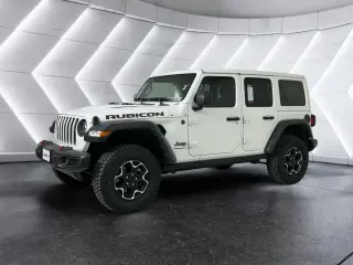 Jeep Wrangler 2023 4x4 Rubicon 4dr SUV