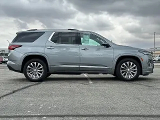 Chevrolet Traverse 2023 4x4 Premier 4dr SUV