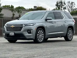 Chevrolet Traverse 2023 4x4 Premier 4dr SUV