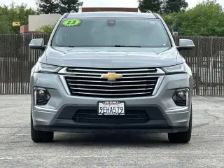 Chevrolet Traverse 2023 4x4 Premier 4dr SUV