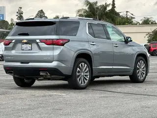 Chevrolet Traverse 2023 4x4 Premier 4dr SUV