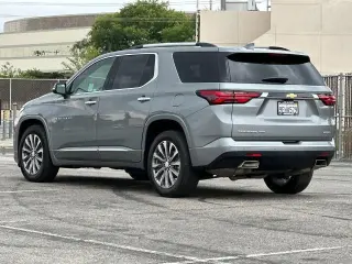 Chevrolet Traverse 2023 4x4 Premier 4dr SUV