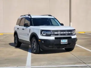 Ford Bronco Sport 2024 AWD Big Bend 4dr SUV