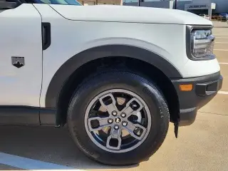 Ford Bronco Sport 2024 AWD Big Bend 4dr SUV
