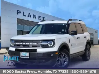 Ford Bronco Sport 2024 AWD Big Bend 4dr SUV