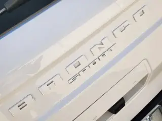 Ford Bronco Sport 2024 AWD Big Bend 4dr SUV