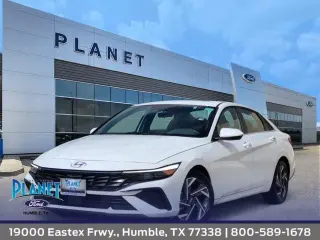 Hyundai ELANTRA 2025 SEL Convenience 4dr Sedan