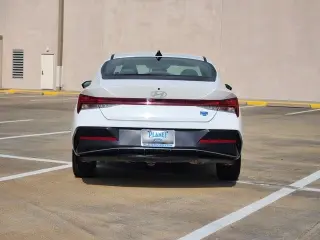 Hyundai ELANTRA 2025 SEL Convenience 4dr Sedan