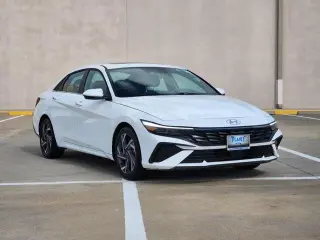 Hyundai ELANTRA 2025 SEL Convenience 4dr Sedan