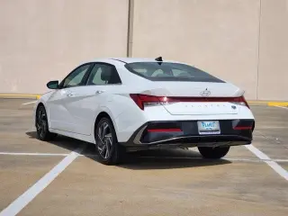Hyundai ELANTRA 2025 SEL Convenience 4dr Sedan