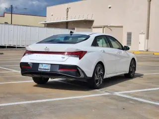 Hyundai ELANTRA 2025 SEL Convenience 4dr Sedan