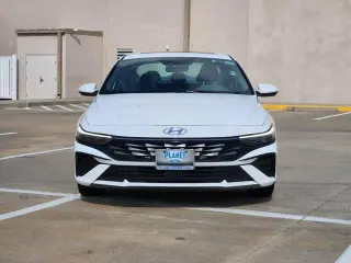 Hyundai ELANTRA 2025 SEL Convenience 4dr Sedan