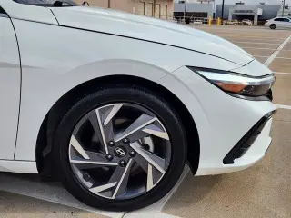 Hyundai ELANTRA 2025 SEL Convenience 4dr Sedan
