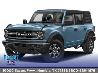 Ford Bronco 2022 4x4 Base 4dr SUV