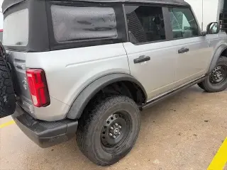 Ford Bronco 2022 4x4 Base 4dr SUV