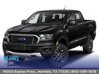 Ford Ranger 2021 4x2 XL 4dr SuperCrew 5.1 ft. SB