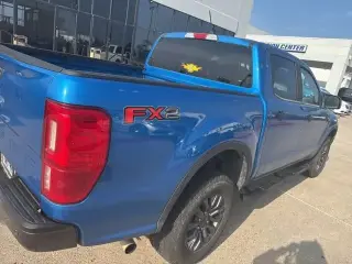 Ford Ranger 2021 4x2 XL 4dr SuperCrew 5.1 ft. SB