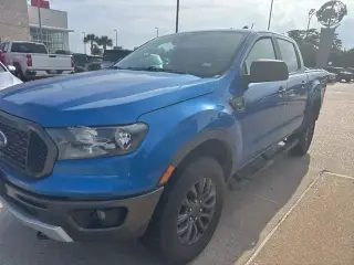 Ford Ranger 2021 4x2 XL 4dr SuperCrew 5.1 ft. SB