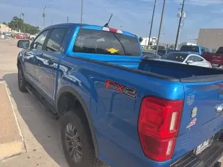 Ford Ranger 2021 4x2 XL 4dr SuperCrew 5.1 ft. SB