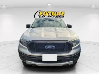 Ford Ranger 2019 4x2 XL 4dr SuperCrew 5.1 ft. SB
