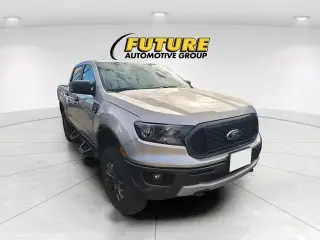 Ford Ranger 2019 4x2 XL 4dr SuperCrew 5.1 ft. SB