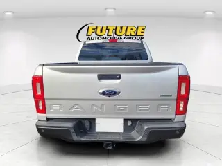 Ford Ranger 2019 4x2 XL 4dr SuperCrew 5.1 ft. SB