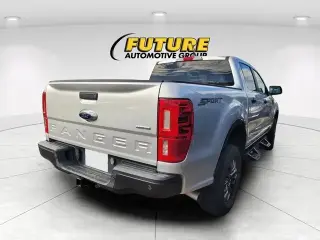 Ford Ranger 2019 4x2 XL 4dr SuperCrew 5.1 ft. SB