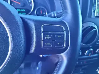 Jeep Wrangler Unlimited 2016 4x4 Sport S 4dr SUV