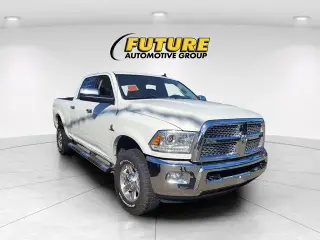 Ram 2500 2013 4x4 Laramie 4dr Crew Cab 6.3 ft. SB Pickup