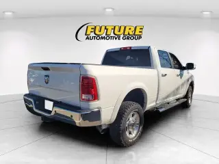 Ram 2500 2013 4x4 Laramie 4dr Crew Cab 6.3 ft. SB Pickup