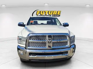 Ram 2500 2013 4x4 Laramie 4dr Crew Cab 6.3 ft. SB Pickup
