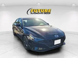 Hyundai ELANTRA 2023 SEL 4dr Sedan