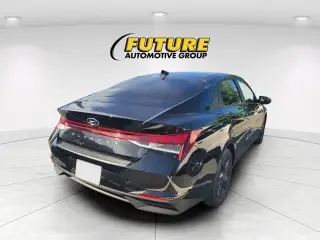 Hyundai ELANTRA 2023 SEL 4dr Sedan