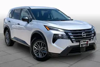 Nissan Rogue 2024 AWD S 4dr Crossover