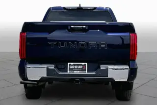 Toyota Tundra 2024 4x2 SR5 4dr CrewMax Cab Pickup SB