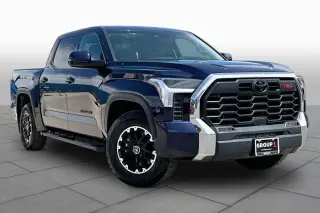 Toyota Tundra 2024 4x2 SR5 4dr CrewMax Cab Pickup SB
