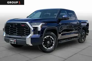 Toyota Tundra 2024 4x2 SR5 4dr CrewMax Cab Pickup SB