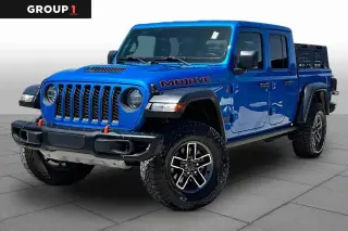 Jeep Gladiator 2023 4x4 Mojave 4dr Crew Cab 5.0 ft. SB