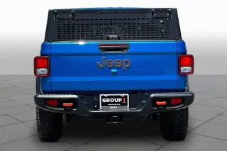 Jeep Gladiator 2023 4x4 Mojave 4dr Crew Cab 5.0 ft. SB