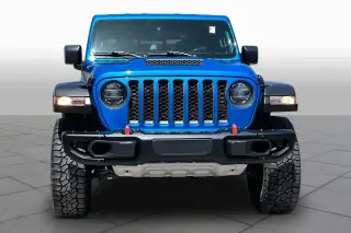 Jeep Gladiator 2023 4x4 Mojave 4dr Crew Cab 5.0 ft. SB
